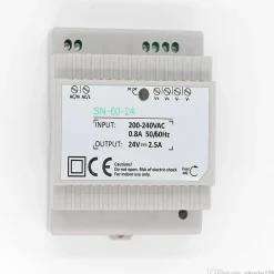BT SECURITY Alimentation modulaire 24v - 2,5a
