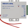 Automatisme Passion Alimentation temporisée en 12VDC