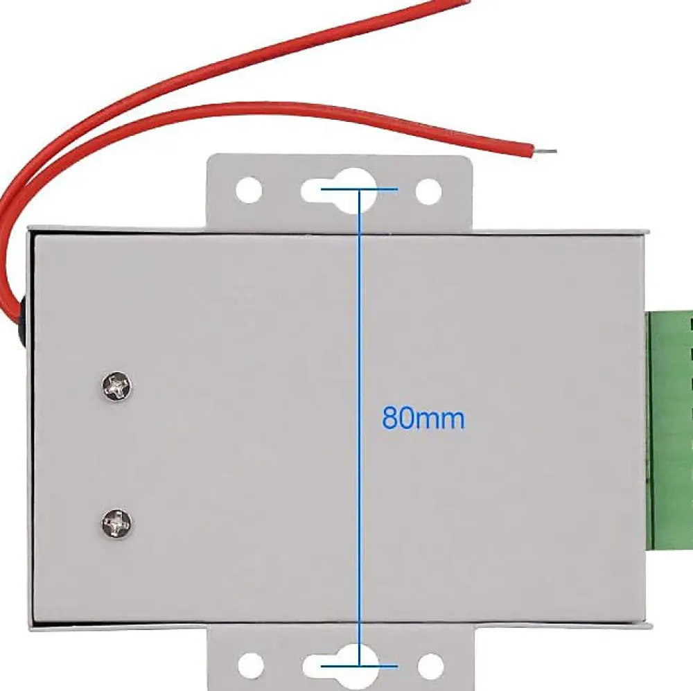 Automatisme Passion Alimentation temporisée en 12VDC