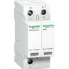 Schneider Electric Parafoudre-A9l08501 Schneider - Parafoudre Phase Neutre De Type 3 Iprd8r - 8ka - Report De Signalisation