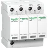 Schneider Electric A9l20600 Schneider - Parafoudre Triphasé + Neutre De Type 2 - Iprdr20 - 20ka