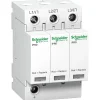 Schneider Electric A9l40301 Schneider - Parafoudre Triphasé De Type 2 Iprd40r - 40ka - Report De Signalisation