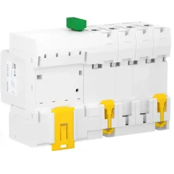 Schneider Electric A9l16294 Schneider - Parafoudre Triphasé + Neutre De Type 2 Autoprotégé - 40ka - Report De Signalisation