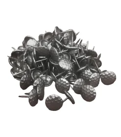 Secodir ALVEOLE - Clous Tapissier Décoratifs - Lot de 100