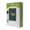 Amig Boîte Aux Lettres 2 Portes-- Boîte aux lettres 2 - 400 x 250 x 100 mm - Acier - Vert