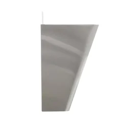 Amig - Boîte publicité 77 - 320 x 360 x 190 mm - Acier inoxydable - Inoxydable
