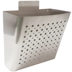 Amig - Boîte publicité 77 - 320 x 360 x 190 mm - Acier inoxydable - Inoxydable