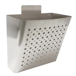 Amig - Boîte publicité 77 - 320 x 360 x 190 mm - Acier inoxydable - Inoxydable