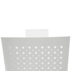 Amig - Boîte publicité 77 - 320 x 360 x 190 mm - Acier - Blanc