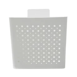 Amig - Boîte publicité 77 - 320 x 360 x 190 mm - Acier - Blanc