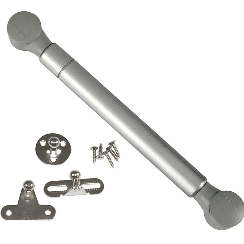 Amig - Compas à gaz fermé 96 - 12 kg - Gris