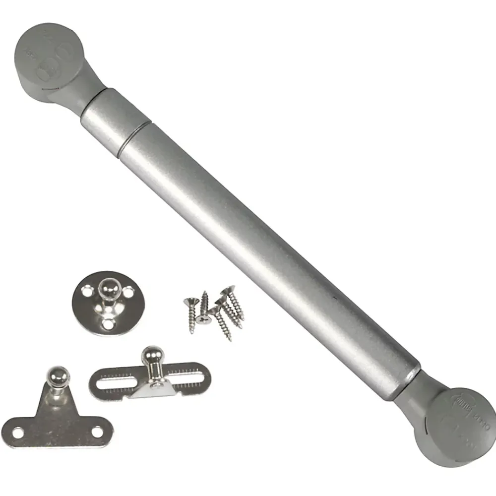 Amig - Compas à gaz fermé 96 - 12 kg - Gris