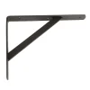 Amig Equerre De Fixation-- Console renforcée 9 - 300 x 225 mm - Acier - Noir