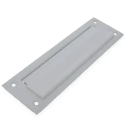 Amig - Entrée de boîte aux lettres 1 - 254 x 78 mm - Acier inoxydable - Inoxydable