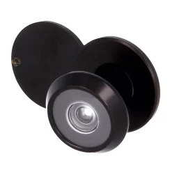 Amig Judas Pour Porte-- Judas optique 4 - 14 15-25 mm - Laiton - Noir