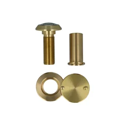 Amig Judas Pour Porte-- Judas optique 3 - 14 35-60 mm - Laiton - Poli