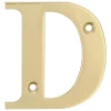 Amig - Lettres laiton - 4'' - 100 mm - Laiton - Poli