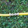Amig - Manchon de connexion rapide R10 - Laiton - Mat