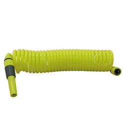 Amig - Tuyau spirale R39 - 15 m - Caoutchouc EVA - Vert pistache