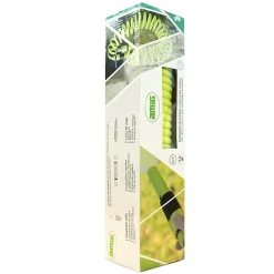 Amig Tube Et Raccord Multicouche-- Tuyau spirale R39 - 7,5 m - Caoutchouc EVA - Vert pistache