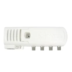 Televes Amplificateur Tv-Amplificateur intérieur automatique TV 3 sorties + filtre - Fiche FR/SH