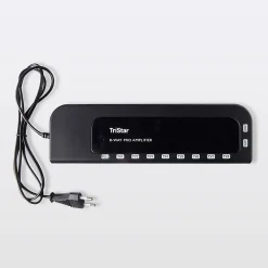 SLX Amplificateur Tv-Amplificateur intérieur 2 entrées 8 sorties - fiche F