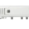 Iotronic Amplificateur Tv-Amplificateur intérieur TV 2 sorties réglables, UHF/VHF - Fiche F