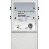 Axing Amplificateur Tv-Amplificateur répartiteur TVS 14 - 6 sorties, gain 4 x 10 dB, 47-862 MHz