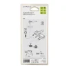 Amplificateur TV 22dB 2 TV 4G/5G, connexion F