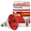 Philips Ampoule IR/PAR rouge 175W
