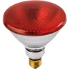 Philips Station De Filtration-Ampoule IR/PAR rouge 100W