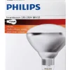 Philips Station De Filtration-Ampoule IR à vis blanche 150W