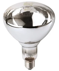 Philips Ampoule IR à vis blanche 250W