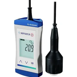 Senseca Analyseur d'oxygène ECO 410-MAX 0 - 100 % avec capteur GOEL