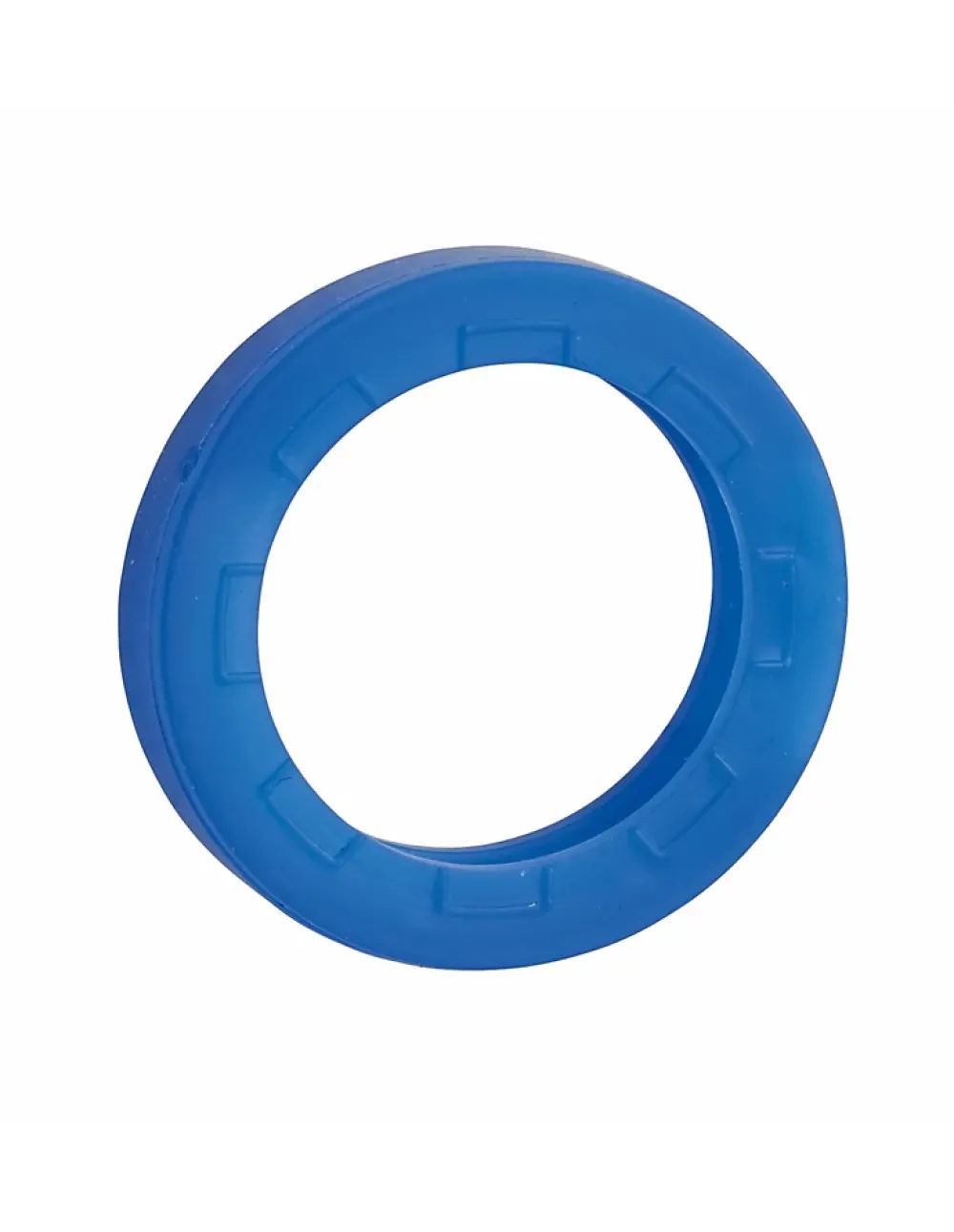 Thirard Accessoire De Corde, Câble Et Chaîne-Anneau de clé diamètre 24mm, bleu -