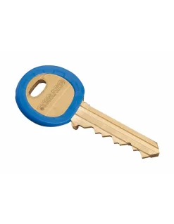 Thirard Accessoire De Corde, Câble Et Chaîne-Anneau de clé diamètre 24mm, bleu -