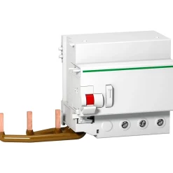 Schneider Electric A9n18547 Schneider - Bloc Différentiel 125a - 3p - 1000ma - Type Ac - Sélectif - Acti9 Ic120 Vigi C120