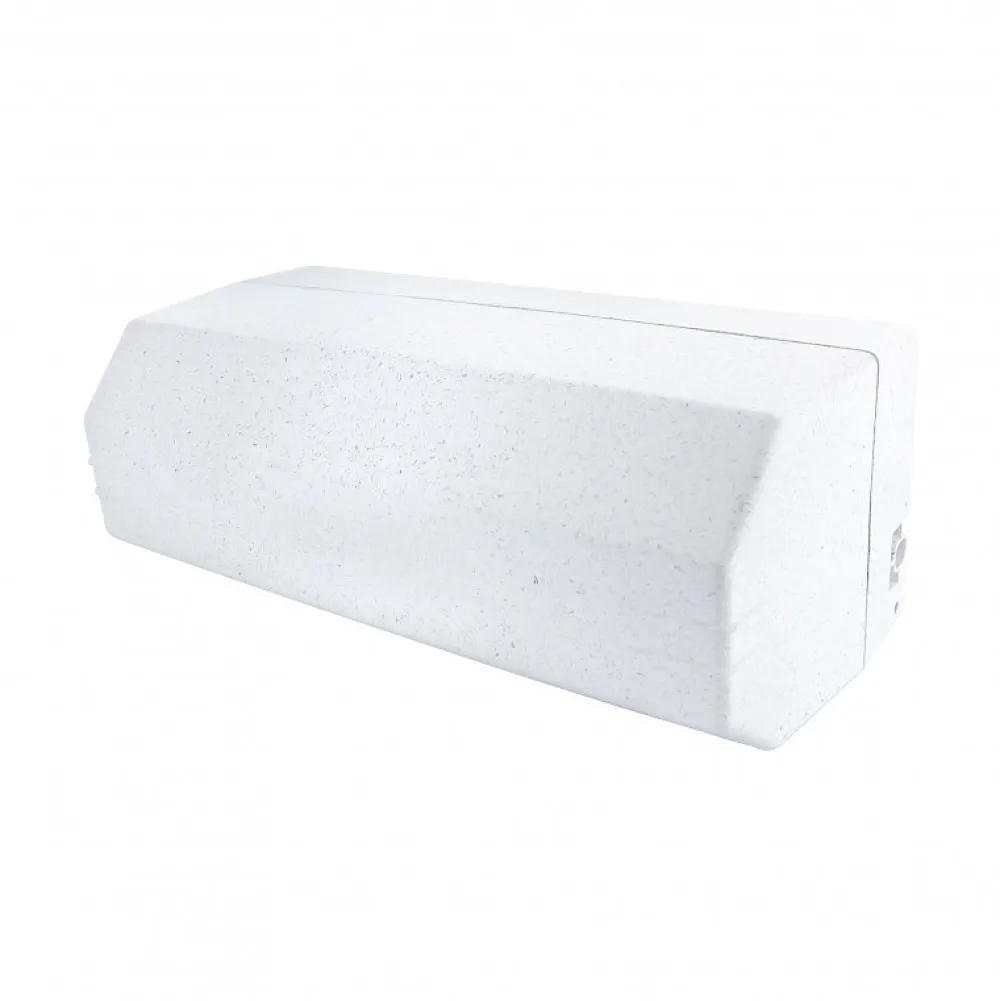 Metronic Antenne, Parabole Et Fixation-Antenne d'extérieur Captipoint passive TNT HD - blanche