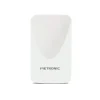 Metronic Antenne d'extérieur plate HD amplifiée 43 dB compatible 4K - blanche