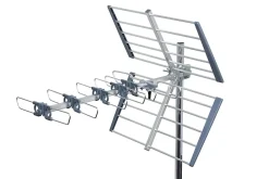 Blyss Antenne extérieure courtes à faisceaux croisés - UHF