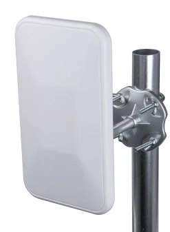 Blyss Antenne extérieure en forme d'aileron de requin N°1- UHF/VHF - Amplificateur