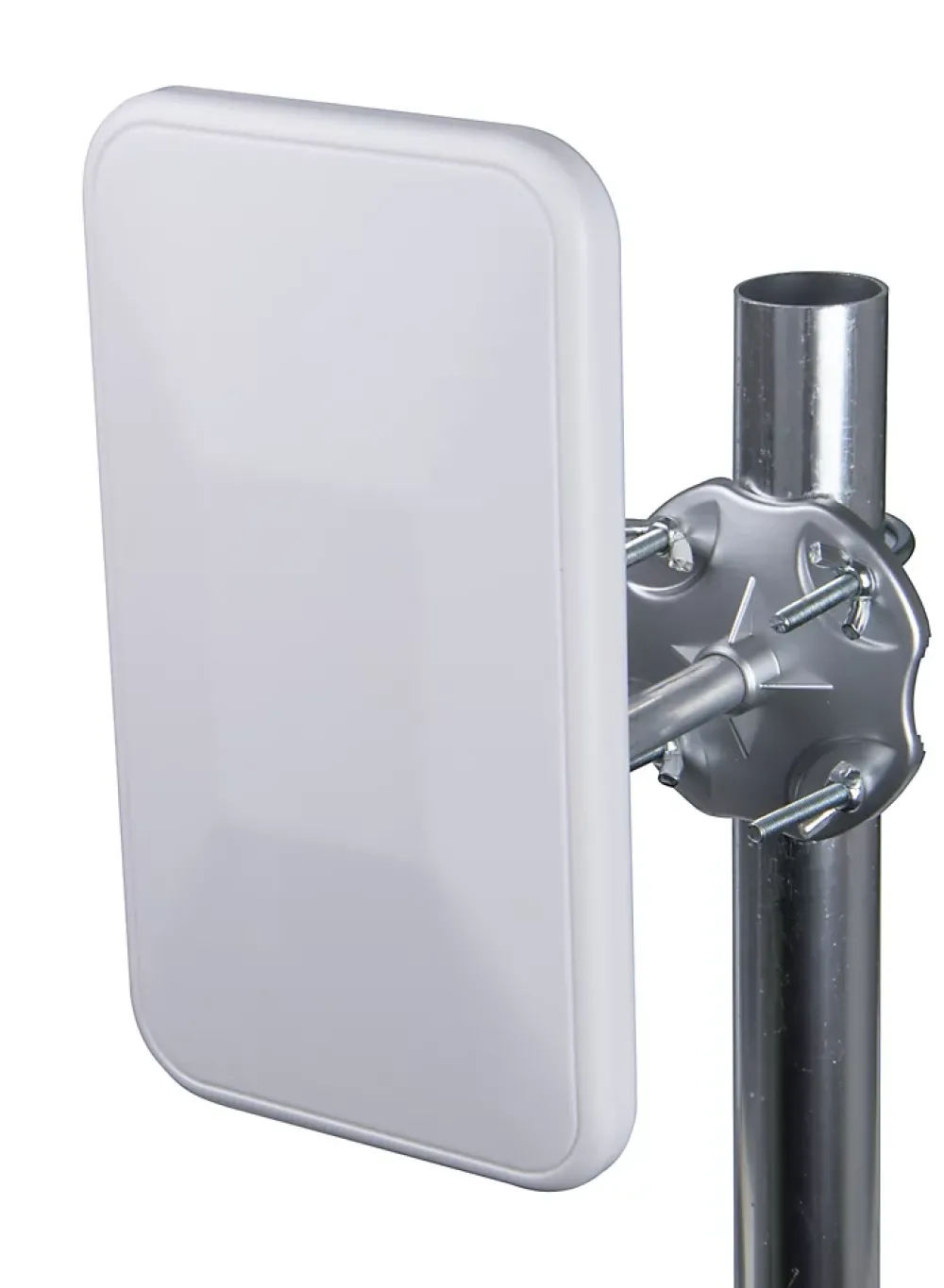 Blyss Antenne extérieure en forme d'aileron de requin N°1- UHF/VHF - Amplificateur