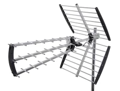 Blyss Antenne extérieure moyenne binappe - UHF