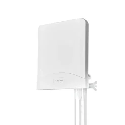 Nedis Antenne 5G 4G 3G Intérieur ou extérieur 698-5000 MHz Blanc