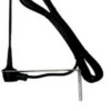 Genius by FAAC Antenne, Parabole Et Fixation-Antenne radio et câble coaxial 868MHZ