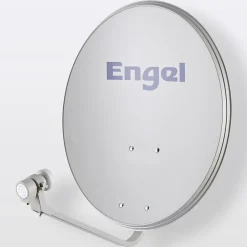 Engel Antenne satellite tête universelle simple - 1 sortie ø 60 cm
