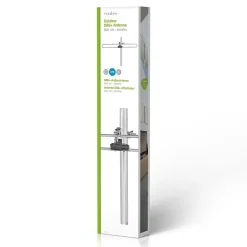 Nedis Antenne TNT DAB d'Extérieur Gain Max. de 4 dB DAB : 170 - 250 MHz