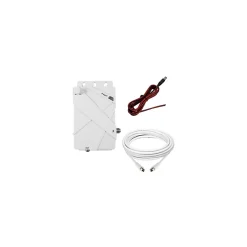 Antarion Antenne, Parabole Et Fixation-Antenne TNT Omnidirectionnelle 360 Bateau Camping Car + AMPLI 12V - Gain 35dB