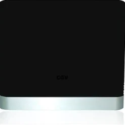 Cgv Antenne, Parabole Et Fixation-Antenne TV intérieur - - AN REGLISSE CE RED 700 - HD/UHD - Filtre 4G/5G - Alim. 5V