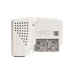 Televes 148921 Antenne TV Rateau Terrestre Ellipse UHF (C21-48) G 38dBi LTE700 + Alimentation 12V